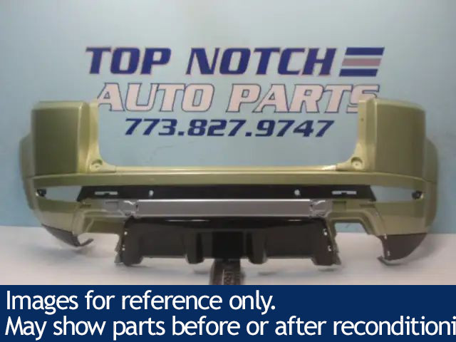 2012 2013 2014 2015 Range Rover Evoque 2dr Rear Bumper Cover