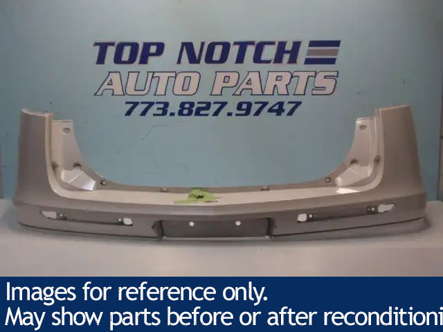 2010 2011 2012 2013 2014 2015 Lincoln MKT Rear Bumper Cover