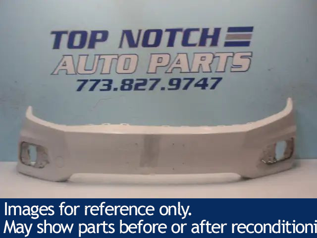 2012 2013 2014 2015 2016 Volkswagen Tiguan Front Bumper Cover