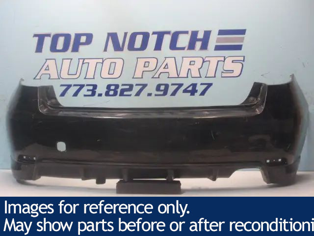 2008 2009 2010 Subaru Impreza WRX Wagon Rear Bumper Cover