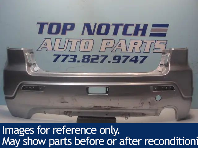 2011 2012 Mitsubishi Outlander SPORT Rear Bumper Cover