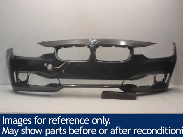 2012 2013 2014 BMW 3 Series Sedan 320i 328i 335i Front Bumper Cover