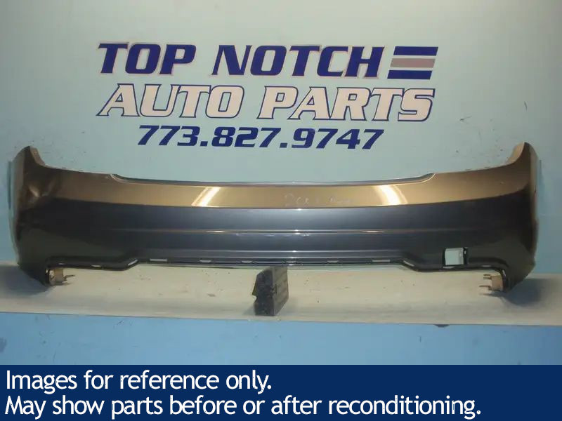 2012 2013 2014 Mercedes C Class C300 C350 C63 AMG SPORT Rear Bumper Cover