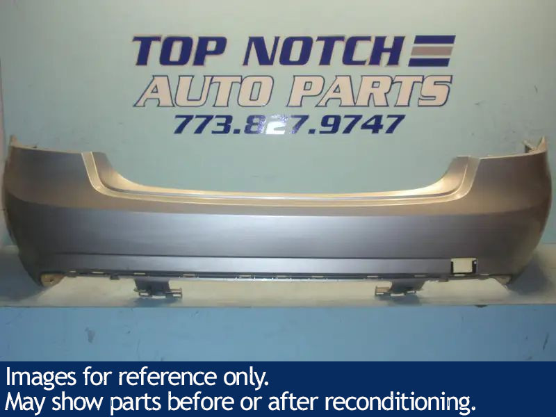 2010 2011 2012 2013 Mercedes E Class E350 E550 E55 AMG SPORT Sedan Rear Bumper Cover