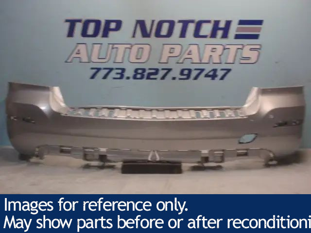 2013 2014 2015 Mercedes GLK Class GLK350 Rear Bumper Cover