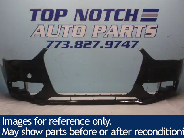 2013 2014 2015 A4 Front Bumper Cover