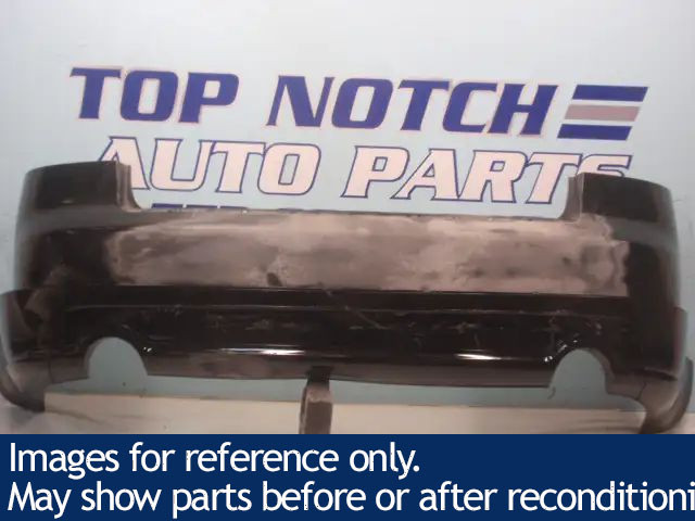 2002 2003 2004 Audi A4 S-Line Rear Bumper Cover