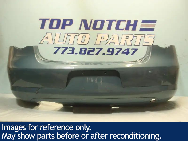 2007 2008 2009 2010 2011 Volkswagen Eos Rear Bumper Cover