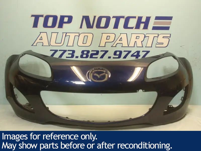 2009 2010 2011 2012 Mazda Miata MX-5 Front Bumper Cover