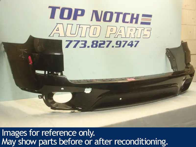 2011 2012 2013 BMW X5 Rear Bumper Cover