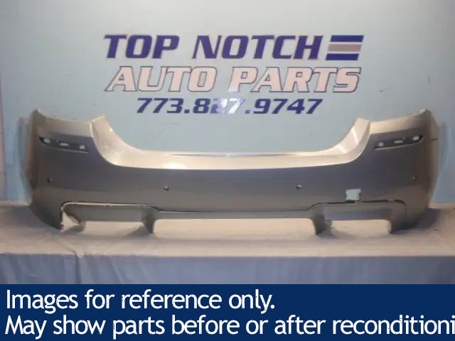 2011 2012 2013 BMW M5 Rear Bumper Cover