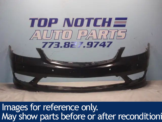 2010 2011 2012 Mercedes S Class S550 AMG SPORT Front Bumper Cover