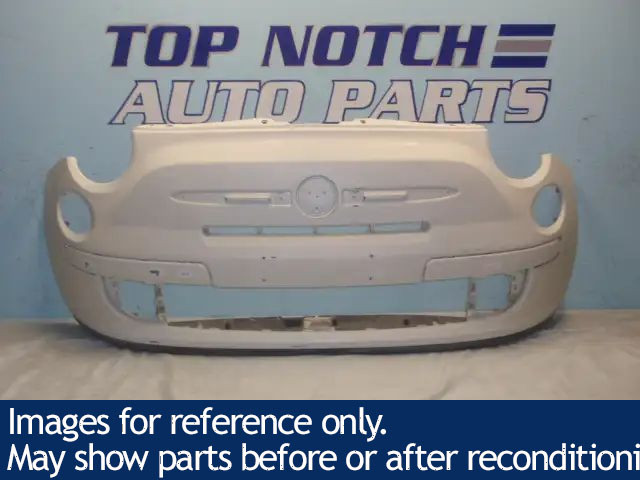 2010 2011 2012 Fiat 500 Front Bumper Cover