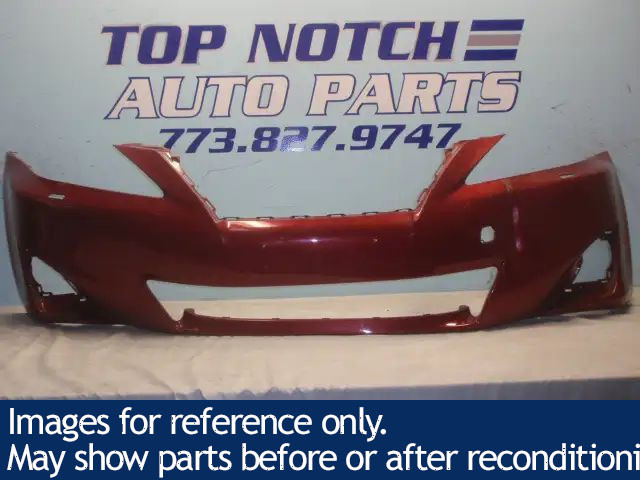 2011 2012 2013 Lexus IS250 IS350 Sedan Front Bumper Cover