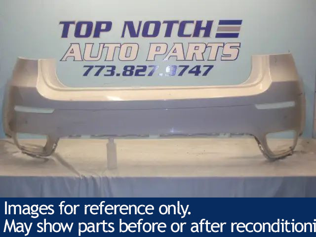 2012 2013 2014 BMW X6 Rear Bumper Cover