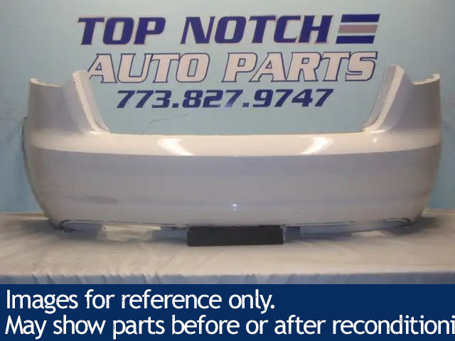 2009 2010 2011 2012 Audi A3 Rear Bumper Cover