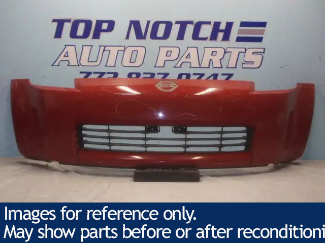 2003 2004 2005 Nissan 350Z Front Bumper Cover