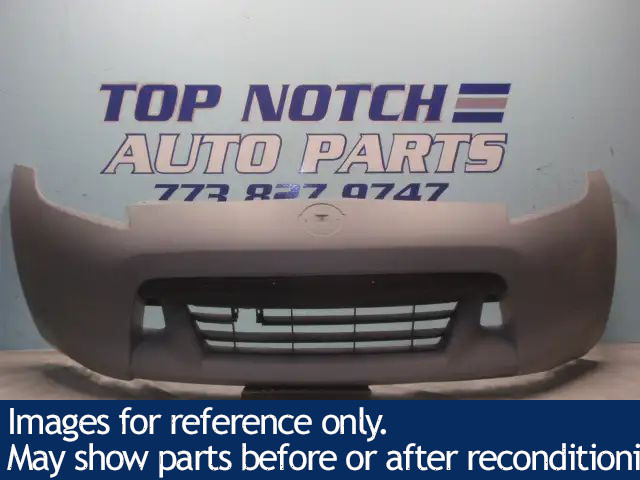 2009 2010 2011 2012 Nissan 370Z Front Bumper Cover