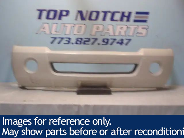 2002 2003 2004 2005 Mercury Mountaineer Front Bumper Cover