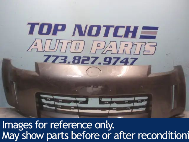 2006 2007 2008 Nissan 350Z Front Bumper Cover