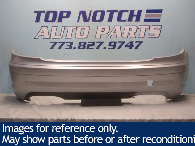 2005 2006 2007 2008 Mercedes SLK55 AMG Rear Bumper Cover