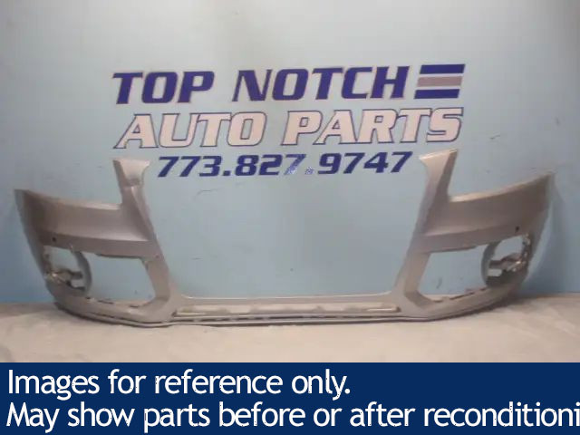 2013 2014 2015 2016 Audi Q5 Front Bumper Cover w lower spoiler