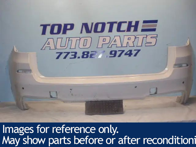 2011 2012 2013 2014 BMW X3 M SPORT Rear Bumper Cover