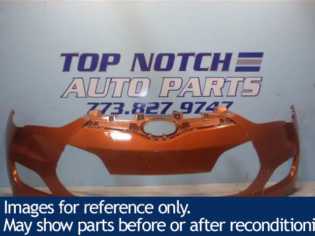 2012 2013 2014 2015 2016 Hyundai Veloster Front Bumper Cover