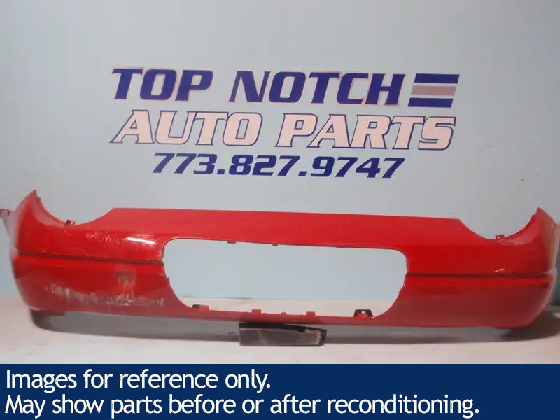2002 2003 2004 2005 Ford Thunderbird Rear Bumper Cover