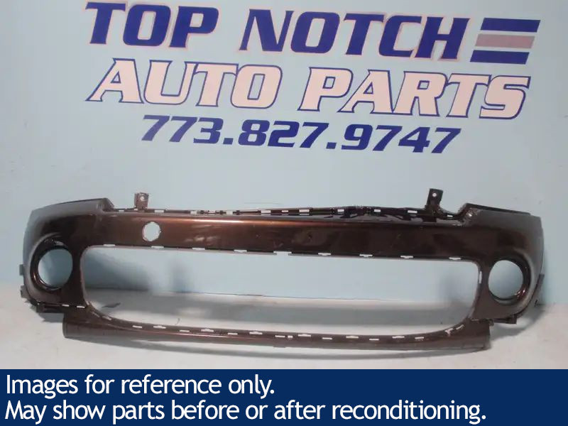 2011 2012 2013 2014 2015 Mini Cooper Front Bumper Cover