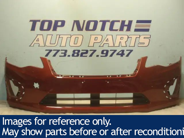 2012 2013 2014 Subaru Impreza Front Bumper Cover