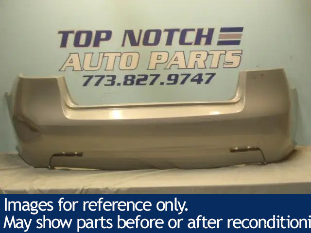 2008 2009 2010 2011 Saab 9-3 2.0T Convertible Rear Bumper Cover