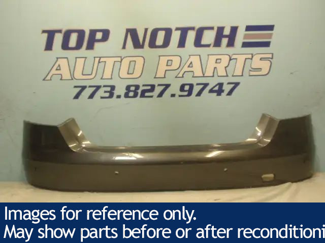 2011 2012 2013 Audi A8 Rear Bumper Cover