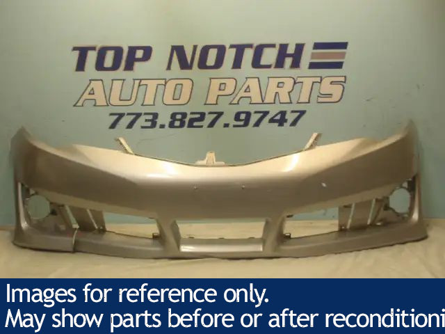 2012 2013 2014 Toyota Camry SE Front Bumper Cover