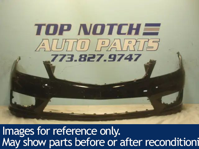 2012 2013 2014 Mercedes C Class C300 C350 AMG SPORT Front Bumper Cover