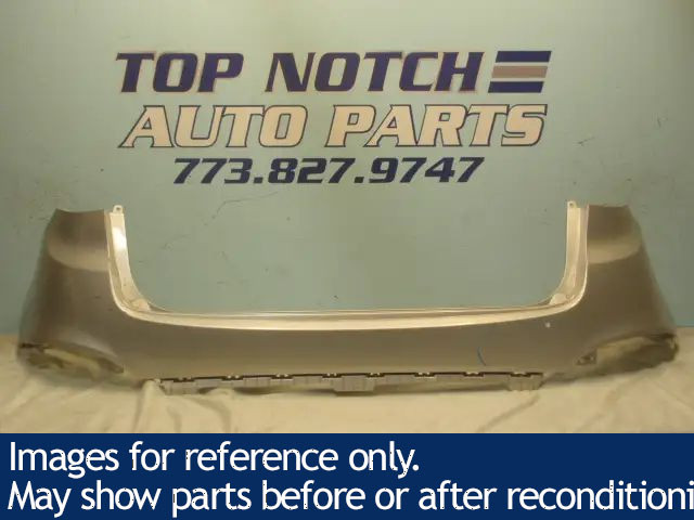 2010 2011 2012 2013 Hyundai Tucson Rear Bumper Cover