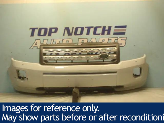 2011 2012 Land Rover LR2 Front Bumper Cover