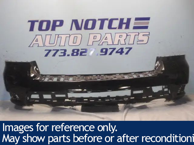 2010 2011 2012 Mercedes GLK Class GLK350 AMG SPORT Rear Bumper Cover