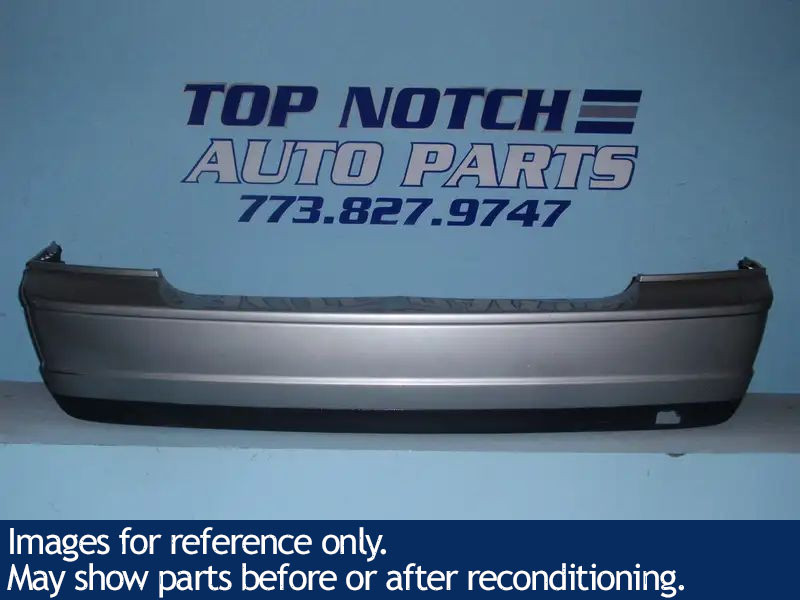 1999 2000 2001 2002 2003 Volvo S80 Rear Bumper Cover