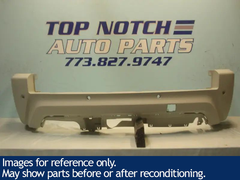 2004 2005 2006 2007 2008 2009 2010 BMW X3  Aero M SPORT Rear Bumper Cover