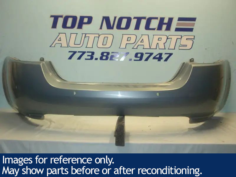 2008 2009 2010 2011 Jaguar XK XK8 XKR Rear Bumper Cover