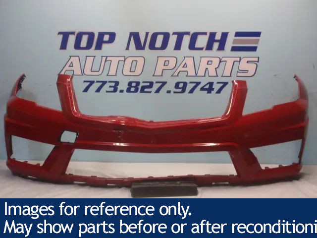 2013 2014 2015 Mercedes GLK Class GLK350 Front Bumper Cover