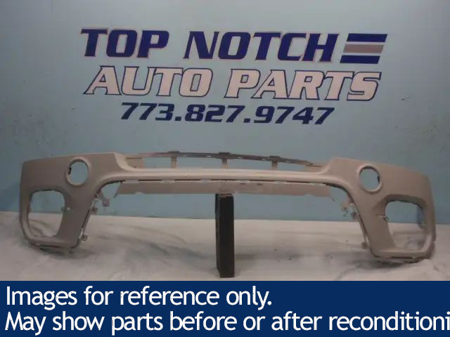 2011 2012 2013 BMW X5 Front Bumper Cover