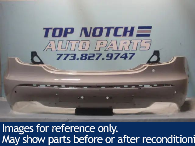 2011 2012 2013 2014 Jaguar XJ Rear Bumper Cover