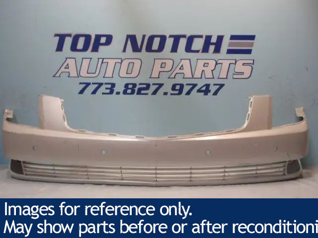 2006 2007 2008 2009 2010 2011 Cadillac DTS Front Bumper Cover