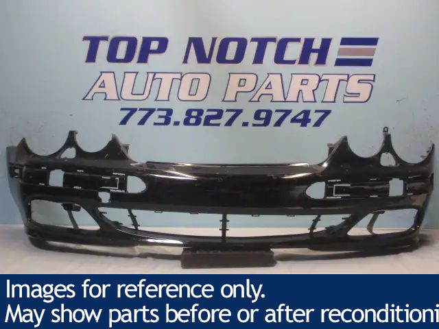 2003 2004 2005 2006 Mercedes CL Class CL500 CL600 Front Bumper Cover