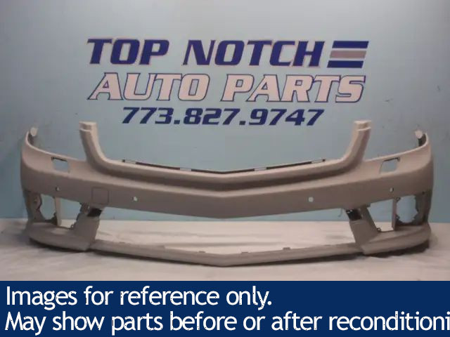 2009 2010 2011 2012 Mercedes SL Class SL63 SL65 AMG Front Bumper Cover