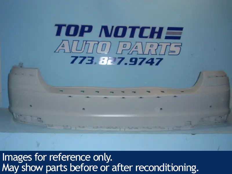 2010 2011 2012 Mercedes GL Class  GL450 GL550 Rear Bumper Cover