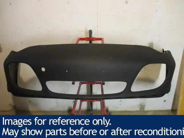 2001 2002 2003 2004 2005 Porsche CARRERA 996 TURBO Front Bumper Cover