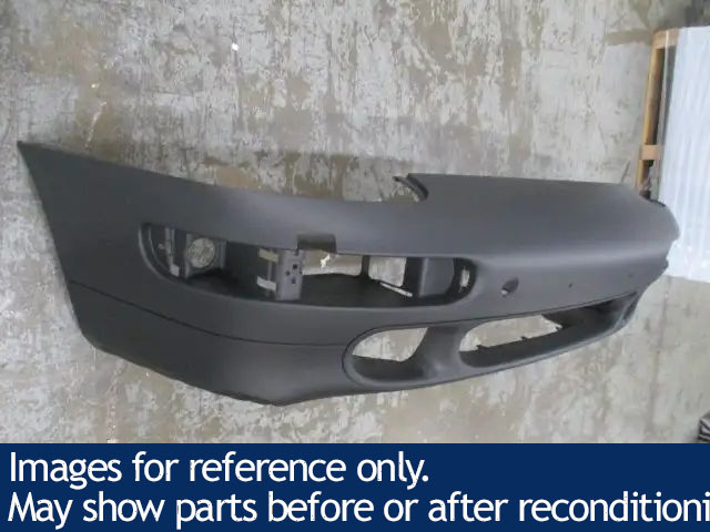 1995 1996 1997 1998 Porsche 993 911 Carrera TURBO Front Bumper Cover